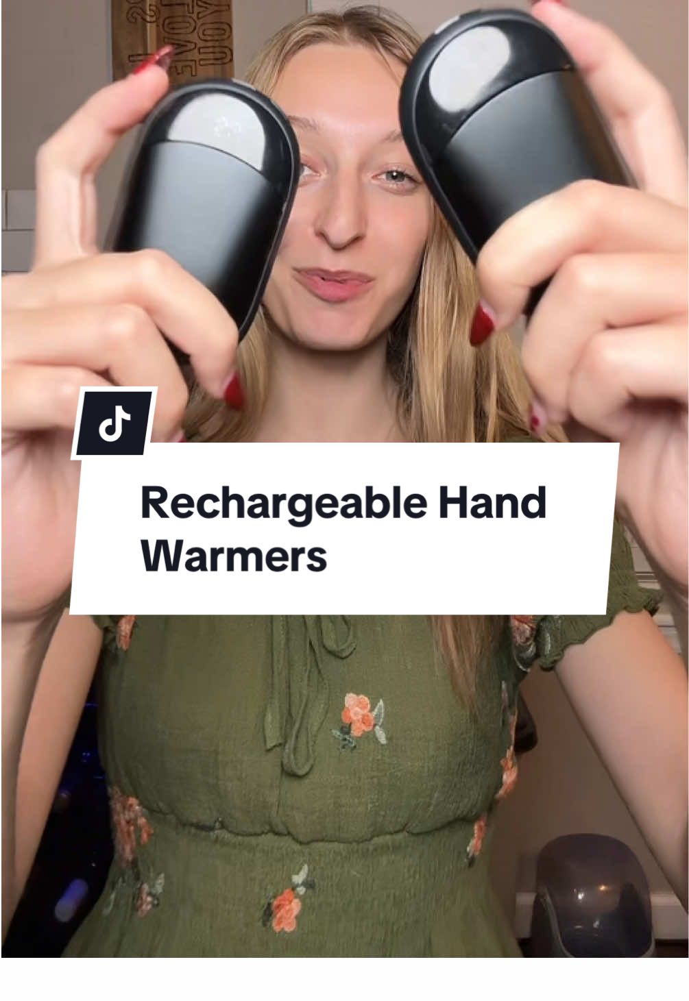 Obsessed with these 😍 #winter #handwarmers #winterishere 