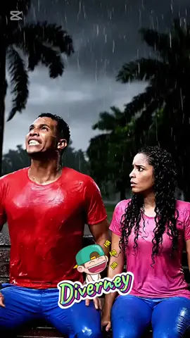 que caiga un rayo si las mujeres mienten jajaja #ia #inteligenciaartificial #elmundoencamara #lamoda #veo3 #ypシ #iamemes #reelsviralシ #viralvideo #videosconlaia #videosgraciosos 