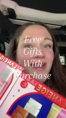 @laneige_us we love the minis!!! #laneigeminisize #laneigegiftset #laneige #giftset #freegiftwithpurchase🎁 