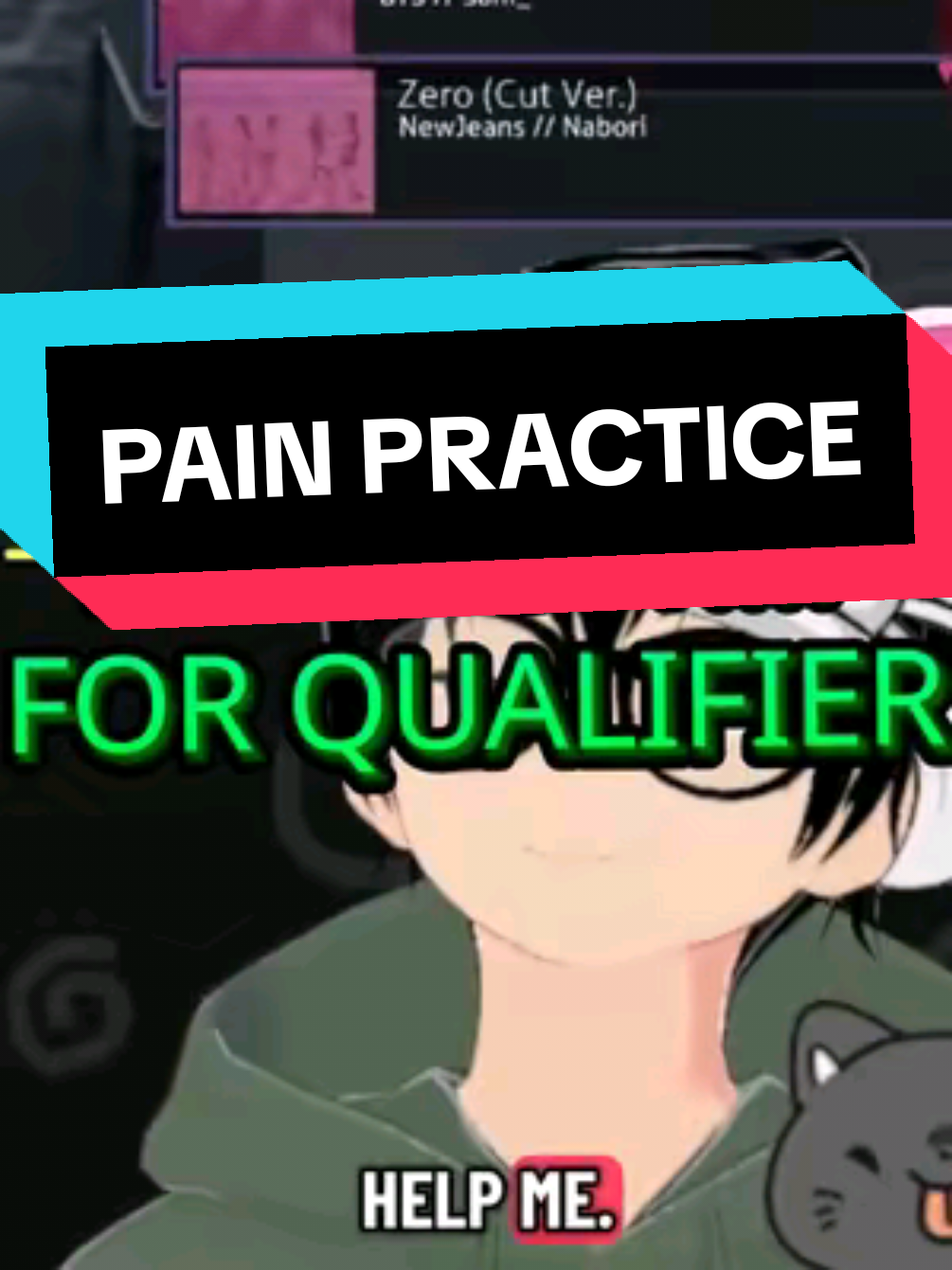 OSU WORLD CUP #livehighlights #vtuber  #rhythmgame #malaysia #osu 