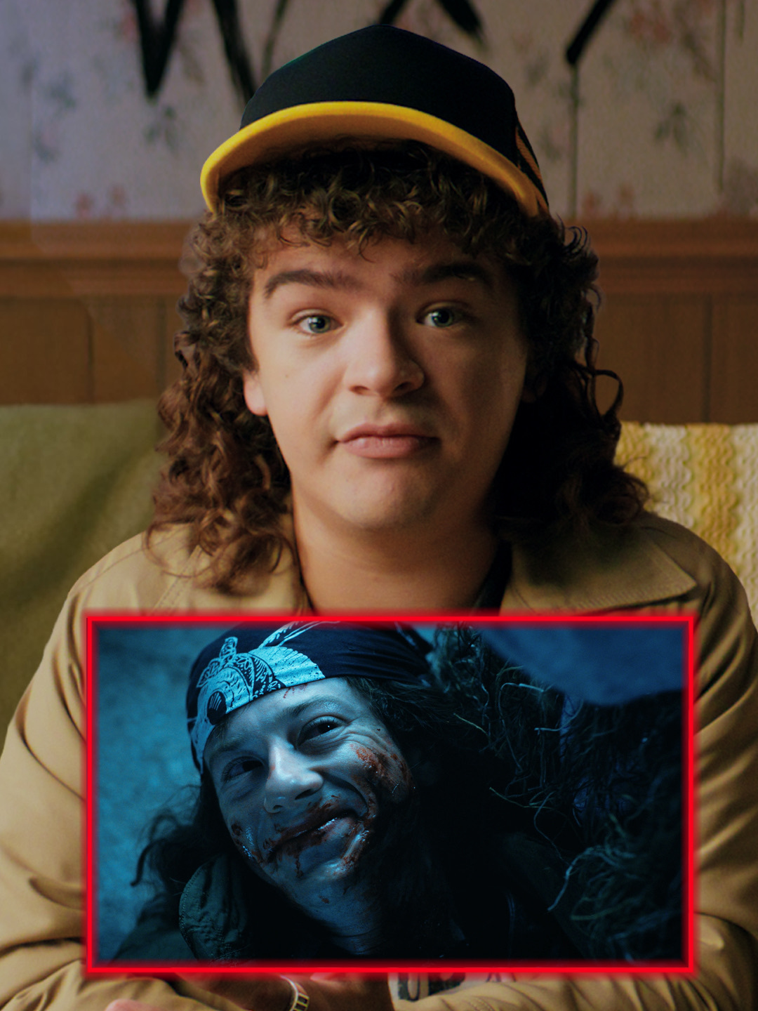 1 minute and 29 seconds of praise for eddie freaking munson