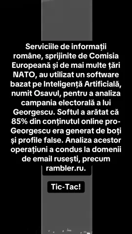 Dovezi. #suveranisti #calinopitecusdacicus #calingeorgescu #foryouromania🇹🇩 