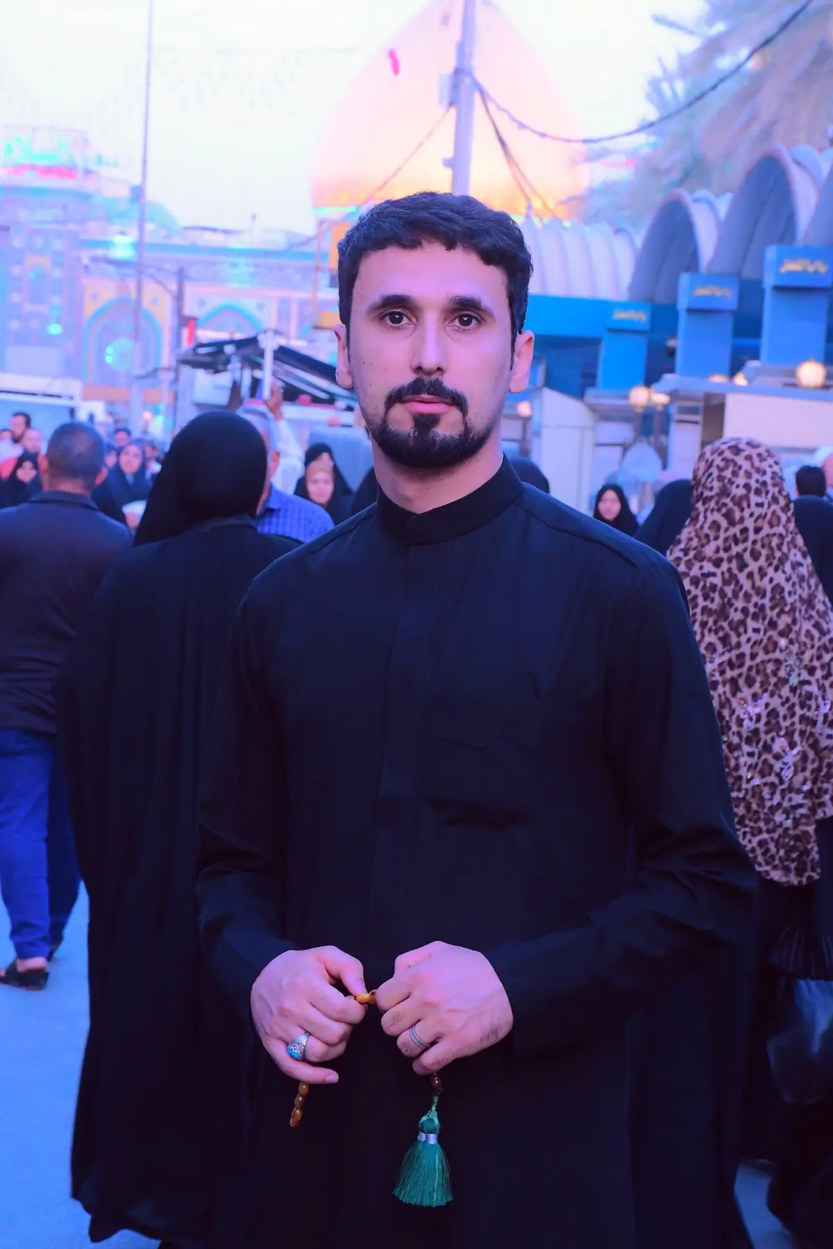 #يا ابو الفضل العباس ❤️