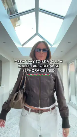 Ryniymaohyd am seffora xxx @Sephora UK  #sephoracardiff #sephora #cardiff #southwales #fyp 