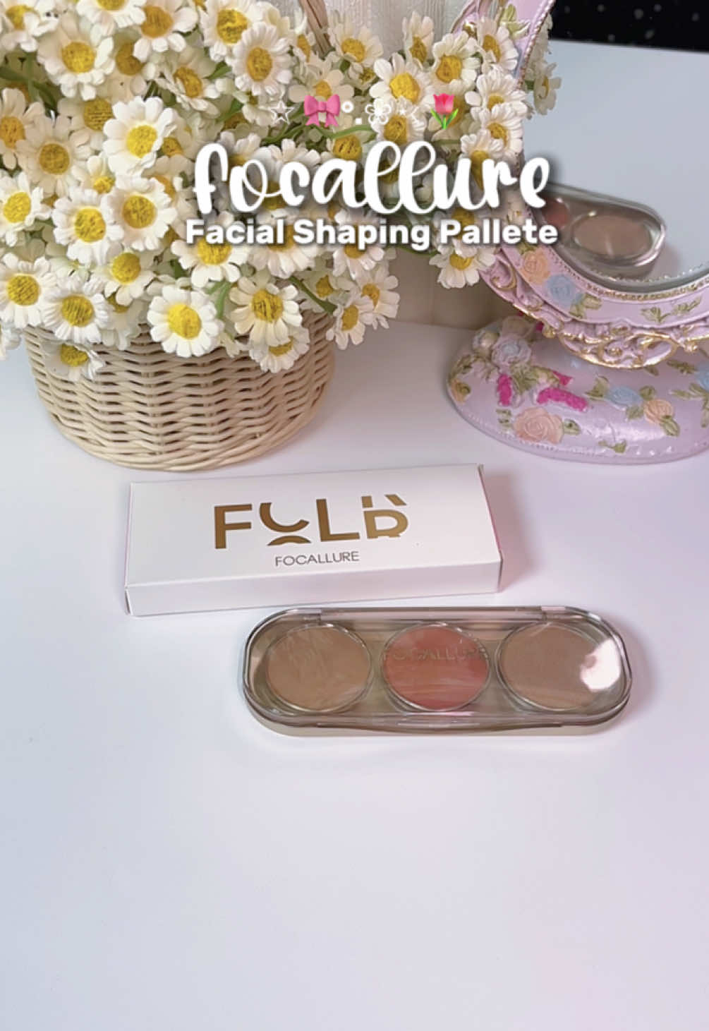 #focallure #focallurefacepalette 