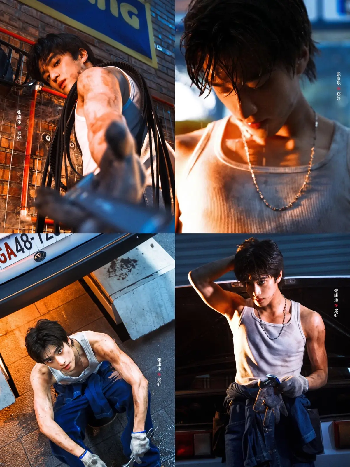 交换人生 🫣🤏🏻 #zhangkangle #zengshunxi 