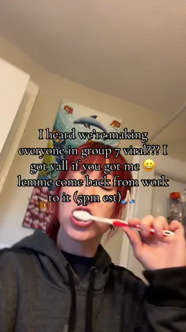 you know what they say about scratching backs and whatnot 👀 ##fyp##group7##iykyk##shuhuhuh