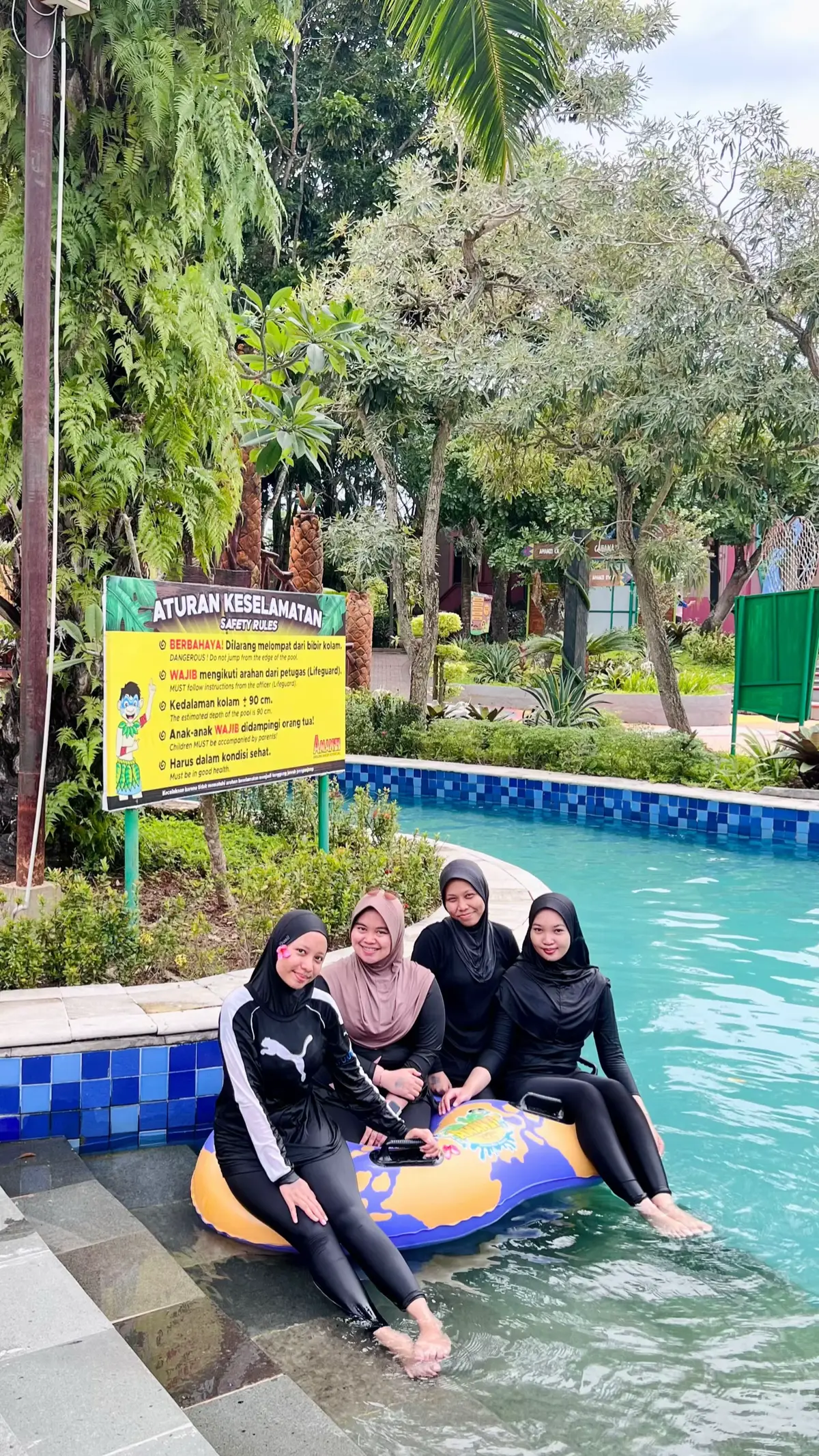 🏊‍♀️