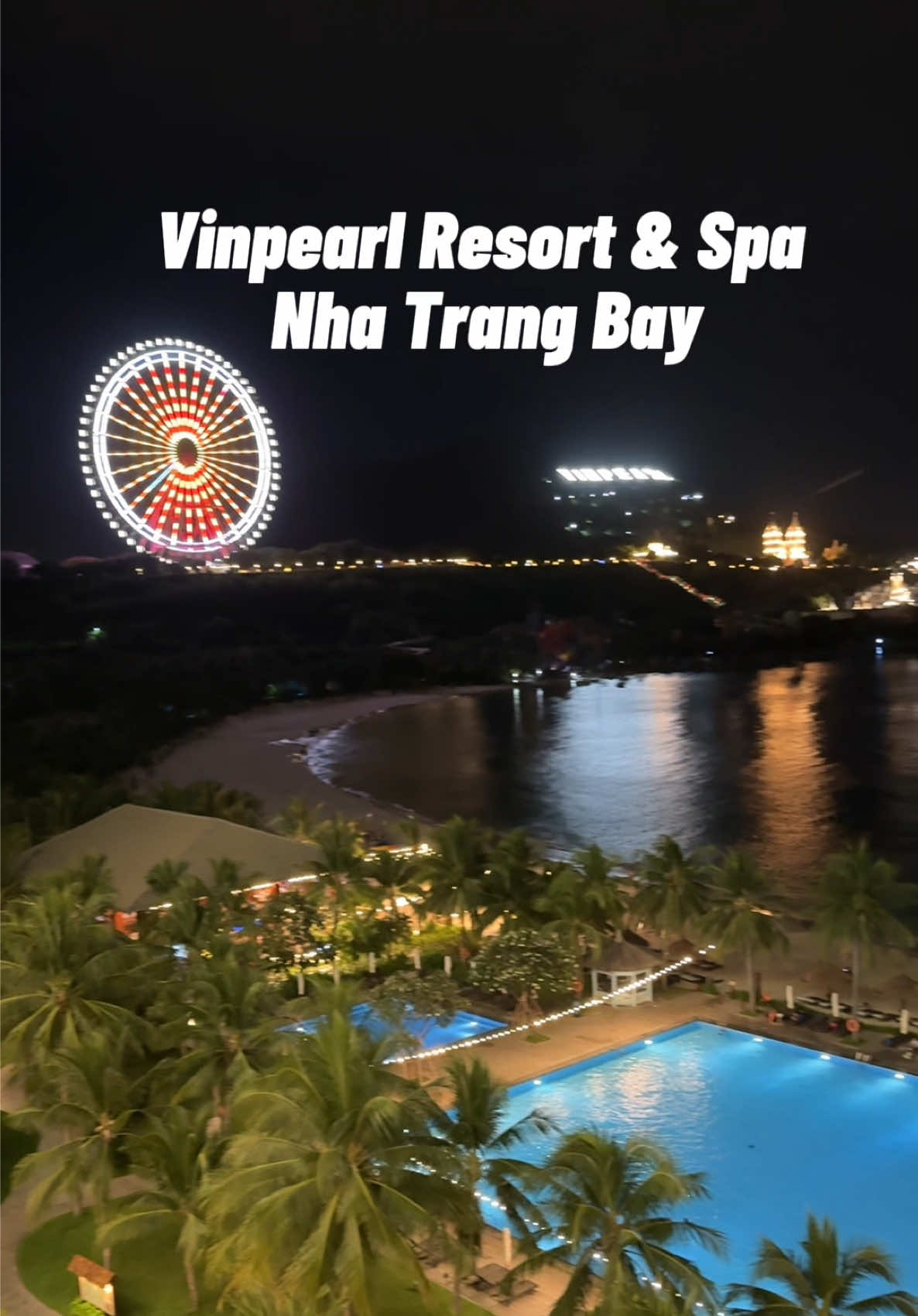 📍Chiếc view Resort xịn nhất tại Vịnh Nha Trang nhen cả nhà ơi. Tháng 11 hiện tại đang có v.oucher 1.0.5.0/ng thôi nè cả nhà #lacanhatrang #vinpearlnhatrang #vinpearlresortandspanhatrangbay #vinpearlresortnhatrang #vouchervinpearl 