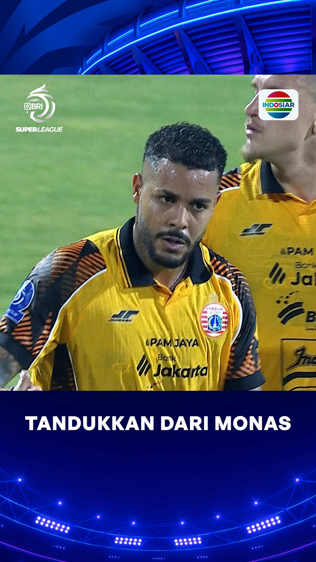 Gol manis dari Maxwell dari umpan yang SEMPURNA ‼️ Persija unggul 1-0. #BRISuperLeague #IndosiarSports #IndosiarRumahSepakbolaIndonesia  #MatchClip #Persija 