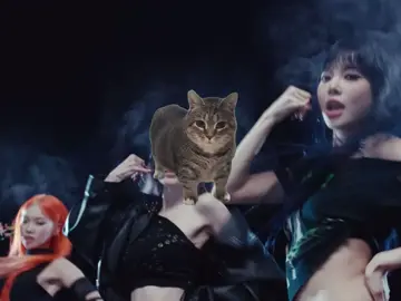 U e e a e u e e e u a e #lesserafim #spaghetti #meow #jhope #hybe 