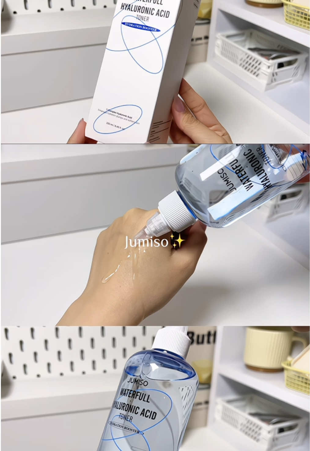 Em toner chân ái của tui#jumiso#tonerjumiso#chamdamoingay#xh 