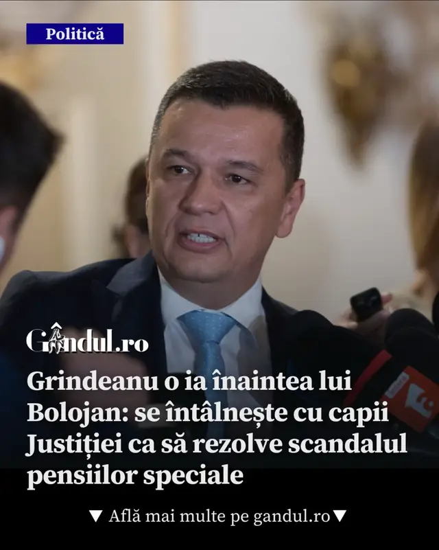 #soringrindeanu #psd #justitie #stirilezilei #gandul 