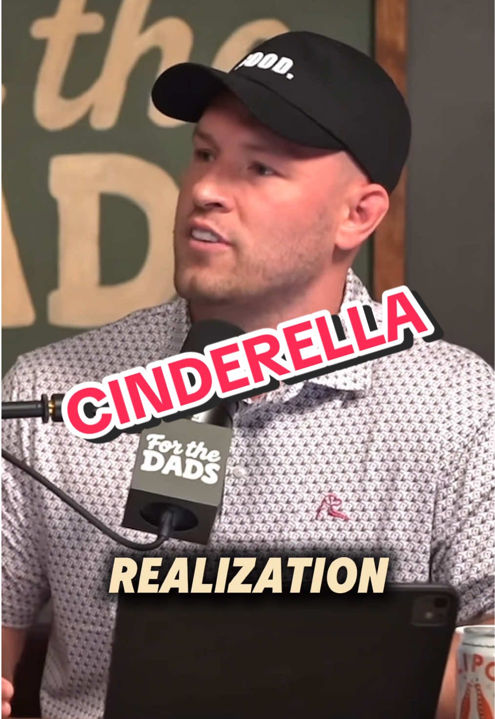 How Willy C found his Cinderella! #forthedads #dadsoftiktok #fypシ゚viral #dads #willcompton 