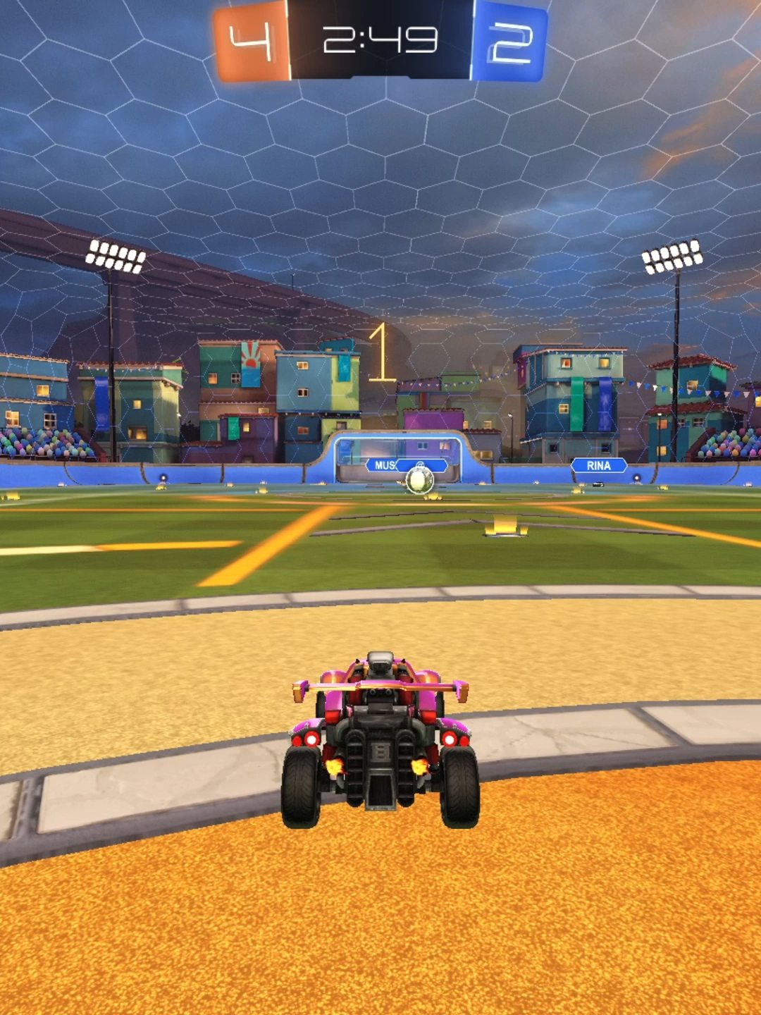 4u @f90lle  #rocketleague #fyp #viral #explore