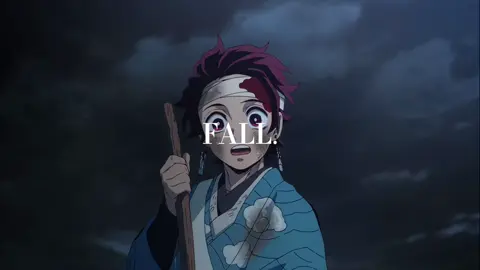 FAKE BLOOD | also not a ship edit #tanjiro #nezuko #fallinloveagainandagain #demonslayer #edit 