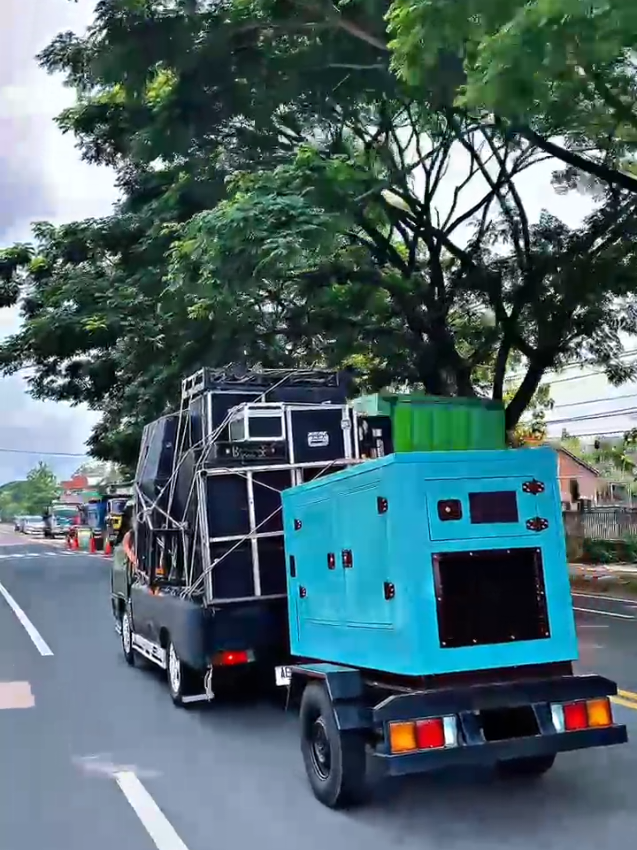 #bagusjayaaudio #soundviral #fyppppppppppppppppppppppp #genset 