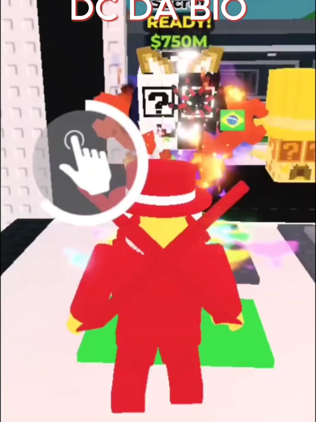 🔥 QUE HORAS É O EVENTO HOJE DIA 24 - EVENTO 24 DE OUTUBRO BRAINROT – ADMIN ABUSE, MEOWL E MUITOS SEGREDOS! 🔥 🚨 HOJE É O GRANDE DIA! Muita gente está perguntando “q horas é o evento hoje dia 24?”, “que horas vai ser o evento dia 24 de outubro?”, e sim… o EVENTO 24 DE OUTUBRO no Brainrot está finalmente chegando! 🌙🔥 Se você é fã de Roblox, Plants vs Brainrots, Admin Abuse, Lucky Block, ou até mesmo do novo ritual do Meowl, não pode perder! 😼✨ 📅 Data: Hoje, 24 de outubro ⏰ Horário: o horário do evento Brainrot 24 de outubro é um dos mais esperados — então se liga, porque o evento começa em breve! Muita gente tá pesquisando: “q horas vai ser o evento dia 24?” “a que horas é o evento sexta-feira?” “tem evento dia 24 de outubro?” E sim! HOJE TEM EVENTO NO BRAINROT! 💥 Esse evento 24 de outubro Brainrot promete revelar novos Brainrots, novos segredos, rituais misteriosos, e até um novo Brainrot Meowl (ou o lendário new OG Meowl Brainrot!). 🧠🐾 👁️‍🗨️ Dizem que o Admin Abuse 24 Octubre vai voltar com força total, e quem participar do evento 24 de outubro do Brainrot pode conseguir itens secretos, Los Lucky Block, e descobrir novos segredos do mapa! 🌌 Muitos estão dizendo que o evento 24 de outubro horário traz o novo ritual, e talvez até brainrotking apareça com megas revelações! Você já se preparou pro evento dia 24 de outubro Brainrot? Já sabe que horas é o evento hoje? Não dá pra perder, porque o horário do evento admin abuse 24 de outubro Brainrot vai ser INSANO! ⚡ Prepare-se para: Novos Brainrots chegando 👾 Evento 24 de outubro com segredos escondidos 🔐 Possível novo ritual no mapa! 🔥 Roblox Brainrot com Admin Abuse e Lucky Block 💣 O retorno do Meowl e dos novos Brainrots! 😼 🌠 Hoje tem evento no Brainrot, e o hype tá gigante! Se você ainda tá perguntando “que horas é o evento sexta-feira?” ou “q horas vai ser o evento dia 24?”, já anota: é hoje, dia 24 de outubro, e o evento começa em breve! 💫 O evento Brainrot hoje 24 promete ser um dos maiores da história, cheio de novos conteúdos, rituais, brainrots secretos, e Lucky Blocks especiais! Muitos acreditam que o Admin Abuse Brainrot vai revelar novas áreas ocultas, segredos misteriosos, e até um novo Boss! 👀 🌀 Então comenta aqui: 👉 Você vai participar do evento 24 de outubro Brainrot? 👉 Já sabe a que horas é o evento hoje? 👉 Tá pronto pro Admin Abuse 24 Octubre e o novo ritual? 💬 Marca aquele amigo que joga Roblox Brainrot e vive perguntando “que horas o evento dia 24 de outubro Brainrot?” ou “horário do evento brainrot 24 de outubro”! Vamos descobrir juntos o que tem dia 24 de outubro, os novos brainrots, e todos os segredos do evento! 🎮 Roube um Brainrot, explore o mapa, participe do ritual e descubra o que o Meowl está escondendo! 🔥 Hoje tem evento, hoje é o dia — 24 DE OUTUBRO! 🔥 #roubeumbrainrot #roblox #adminabuse #stealabrainrot #robaunbrainrot