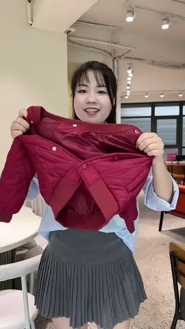 Áo khoác bomber cản gió giữ ấm cho bé