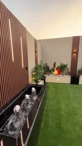 متخصصون في تنسيق الحدائق وعمل الجلسات الزجاجيه والخارجيه والمسابح والشلالات 🏡#تنسيق_حدائق #جدة #جلسات_خارجية #شلال #مظلات 
