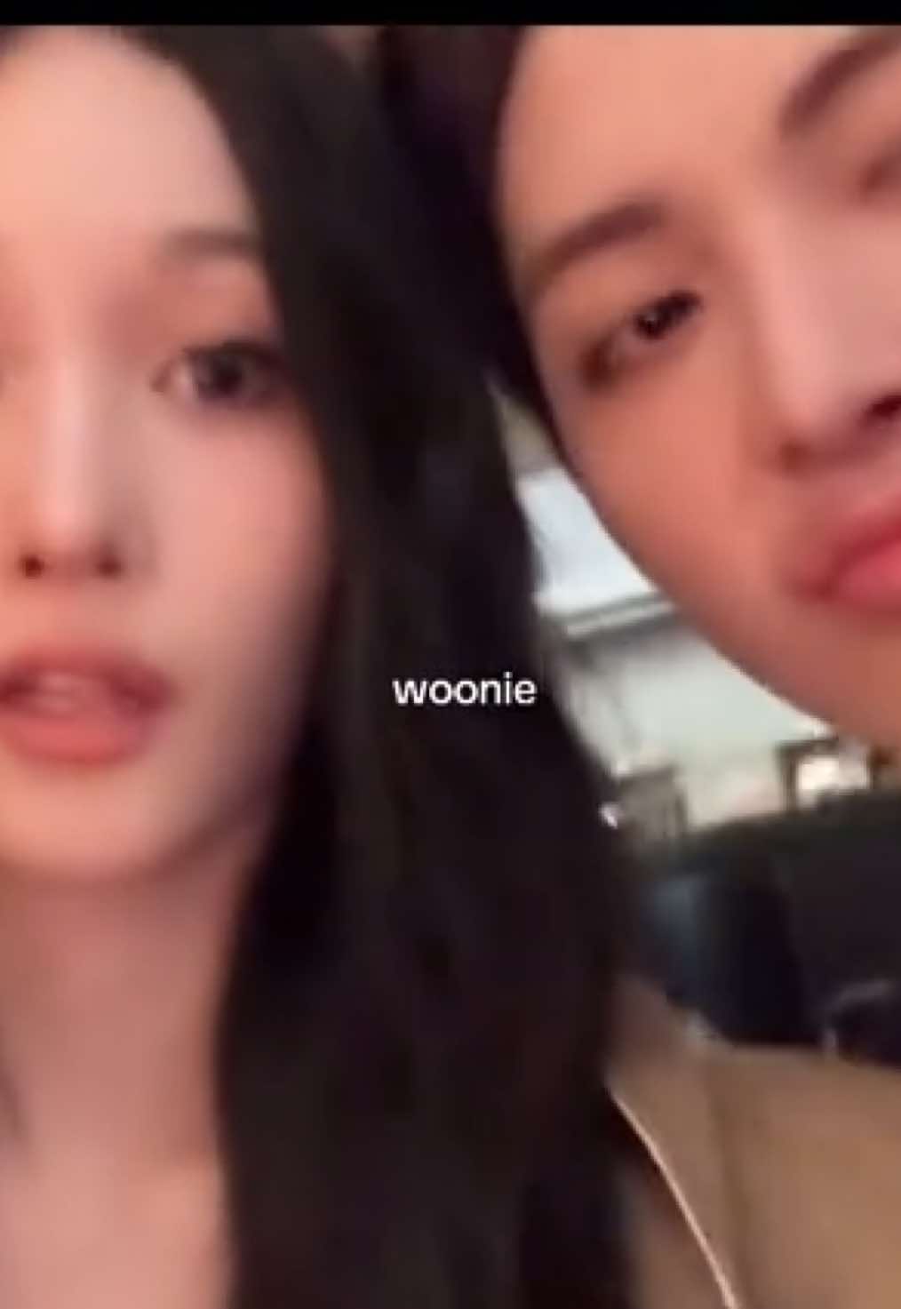their closeness is everything #woonie #woochan #anniemoon #alldayproject #vir 