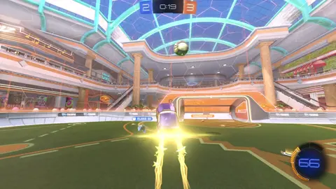Not one of the best clips but it’s something.   #rocketleague #ball 