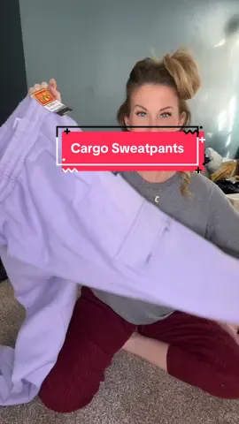 #unboxinglady #fleecelinedcargopants #fleecelined #cargopants #cargosweatpants 