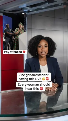 Y’all need to hear this! 🚨