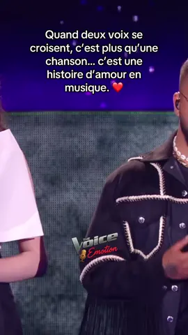 Quand deux voix se croisent, c’est plus qu’une chanson… c’est une histoire d’amour en musique. ❤️ #A#AvantToiS#SlimaneV#VitaaÉ#ÉmotionPureM#MomentMagique  