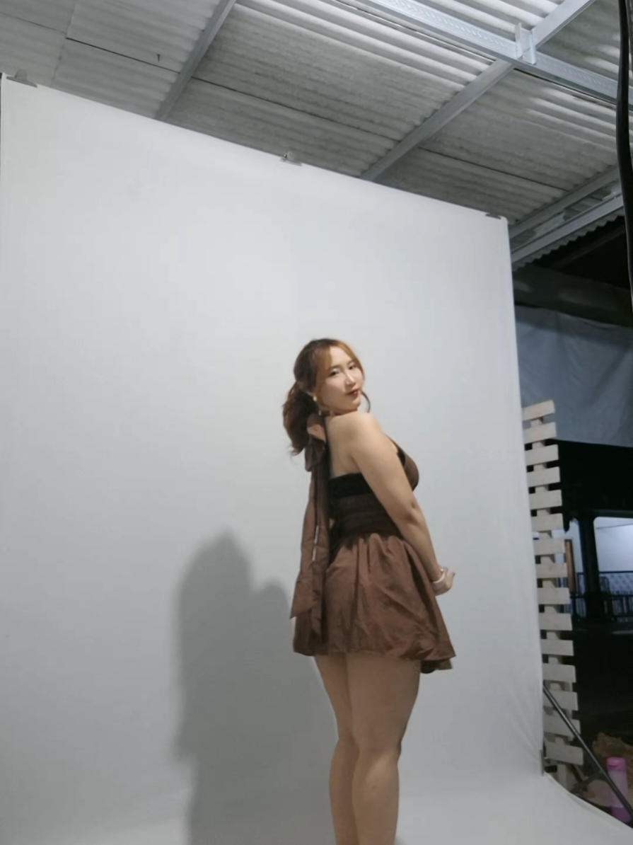 @naurastudio.id  samaan dress yuk bes  aku bb 70 tb 165 #dress #dressbeach #dressmini #outfitgemoy #minidress 