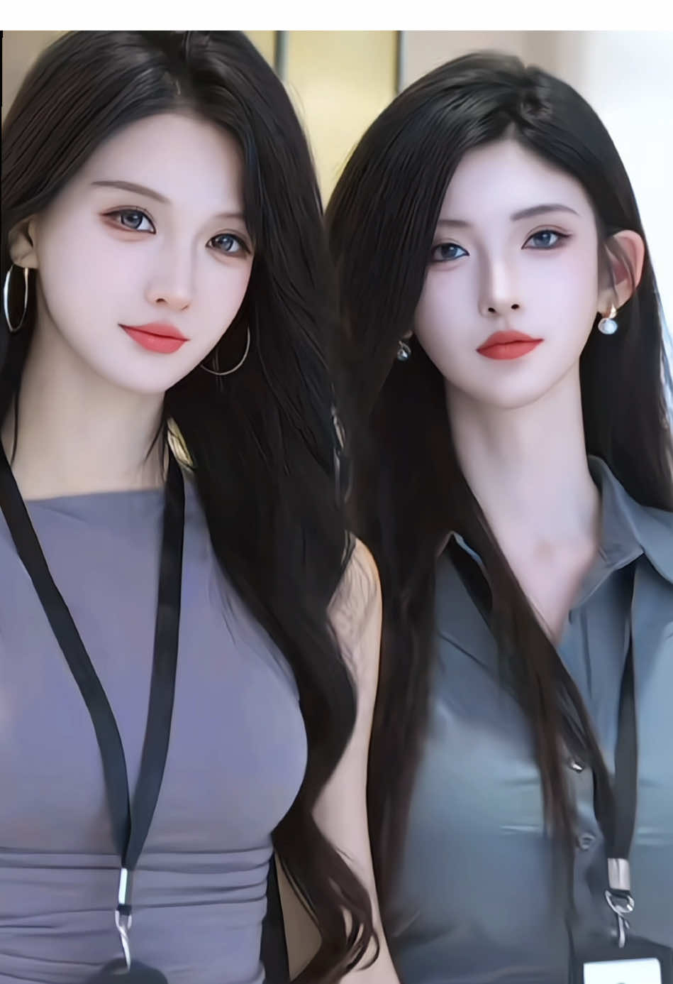 最強ツインタワー🗼 #最強女子 