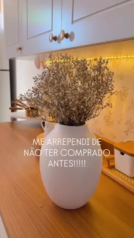 Deveria ter comprado antes ✨✨ é lindo demais nem parece da shopee  . . . #foryou #comprinhas #apartamentopequeno #decoração 