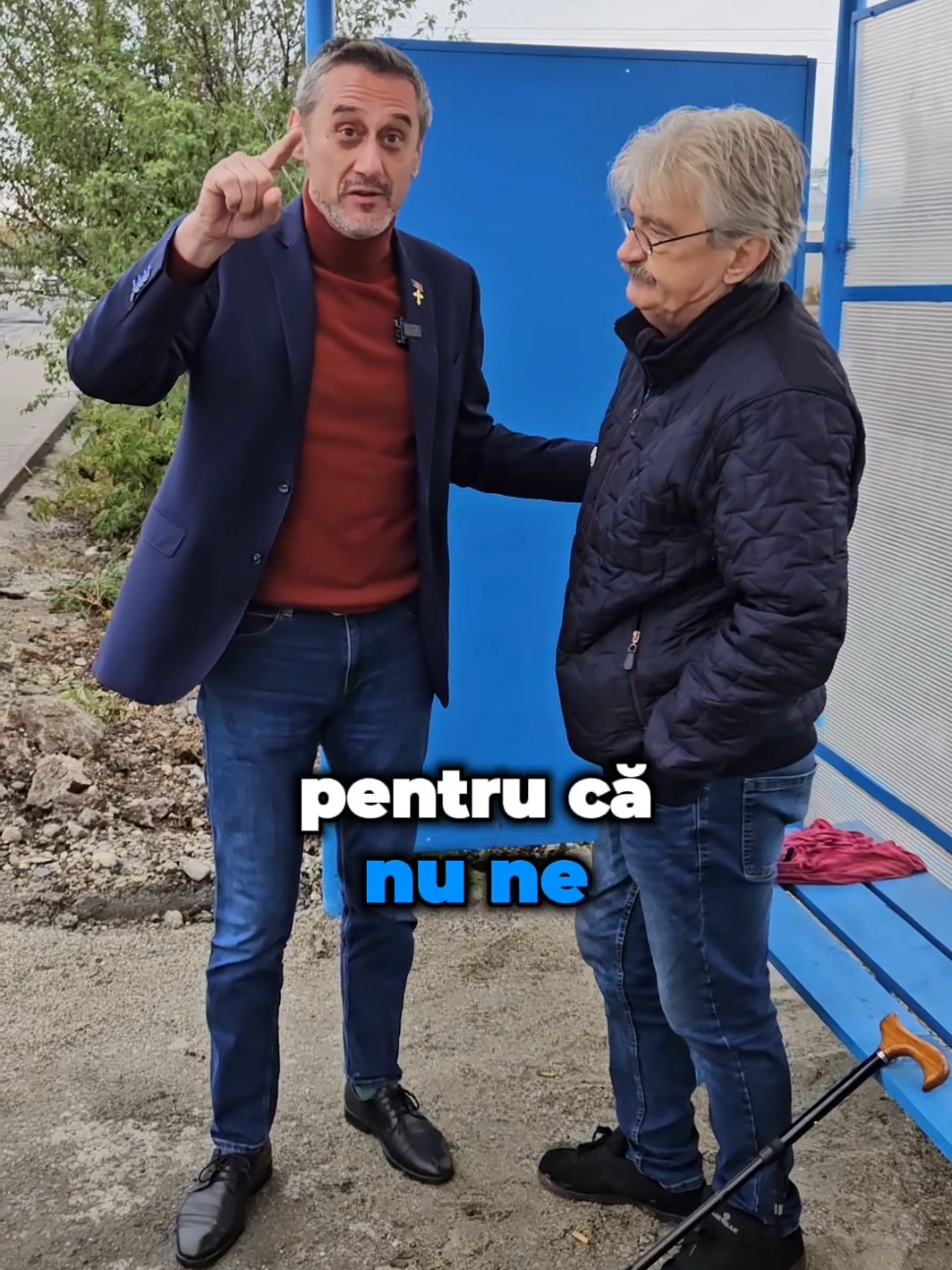 vremea lucrărilor de mântuială in Slatina s-a terminat! 