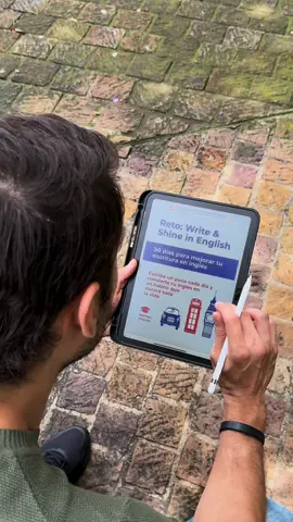 Envíame la palabra “escribir” y te lo regalo 🎁  #LanguzAcademy #inglesonline #aprenderingles #clasesdeingles #profesordeingles 