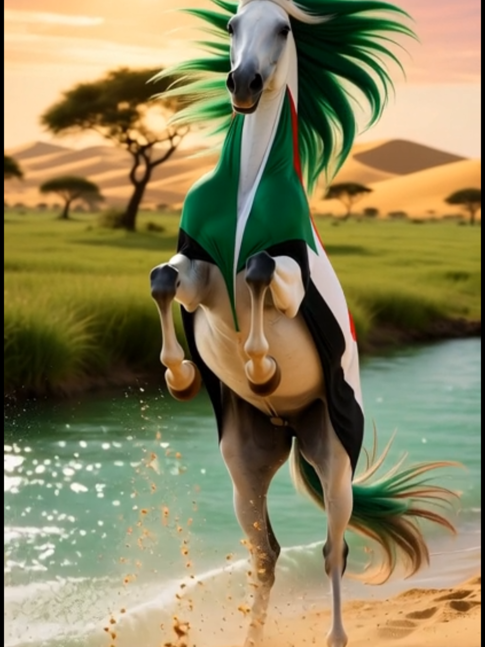 مشاهد من انتصارات السودان ، انيميشن من السودان، صور وخلفيات ، Sudan animation wallpapers. #الخرطوم #sudan #السودان🇸🇩 #sudanese #مقاطع_سودانيه 