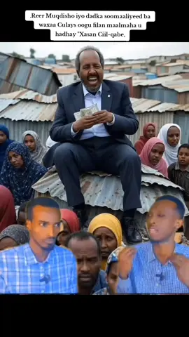 .Reer Muqdisho iyo dadka soomaaliyeed ba waxaa Culays oogu filan maalmaha u hadhay 