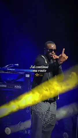- j'ai continué ma route - @Gims #musique #gims #parole #musica #song 