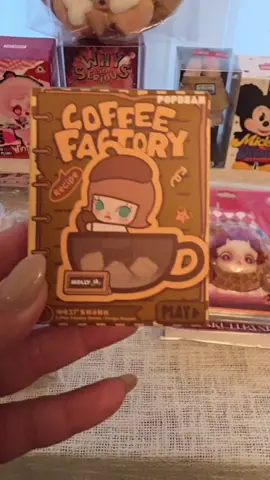 Good morning!! As I was cleaning my unboxing room I found a few items under some debris 😅 So come open them with me!!  #popmart #unboxing #blindbox #skullpandapopmart #coffeefactory 