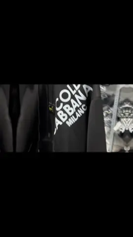 Áo hoodie DOLCE GABBANA LOGO SẮT NÉT NẸT CHO AE 😎##xh #aoboypho #aohottrend #aohoodie #dolcegabbana 