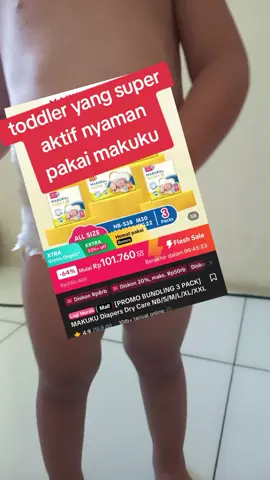 #promomakangajian #diapers makuku