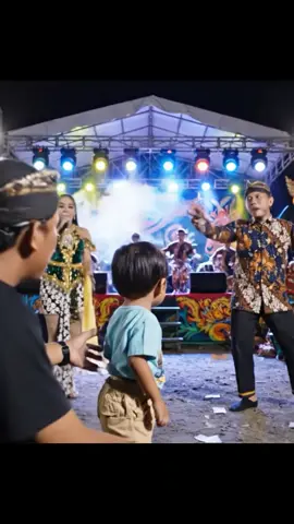 Roni muleh ron. Konten AI, Hanya Hiburan. #babyai #bocil #kontenhiburan #trending #promomakangajian 