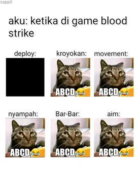 aim: abcd😹 #bloodstrike #bsgameterbaik @Blood Strike Official #fyppppppppppppppppppppppp 