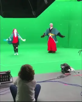 Just Dance 2023 Edition - Reather Be by Clean Bandit , Behind The Scene 🎬 #JustDance2023 #CleanBandit #ReatherBe #JustDanceMoves #Fyp 