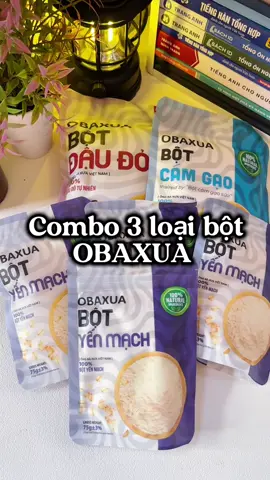 Chăm ủ bột từ giờ đến tết đảm bảo có da trắng mịn đón tết lun nhen #obaxua #obaxuavietnam #botutrangthiennhien #goclamdep #chamsocda 