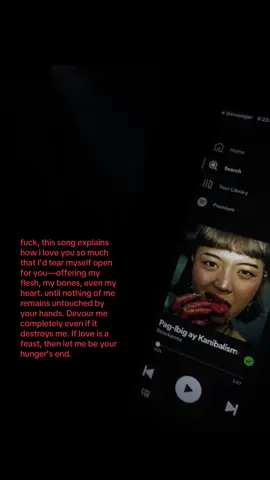 @fitterkarma - pagibig ay kanibalismo ii #yearnerfinalboss 