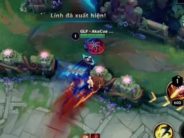 Top 1 Talon sever sea #tocchien #lienminhtocchien #wildrift #xuhuong #xuhuongtiktok 