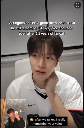 TODAY'S MOTIVATE: WANT TO WIN A FANCALL, SO SEUNGMIN WILL REMEMBER ME 😃 #seungmin #straykids #stay  cr: skzseungmin22