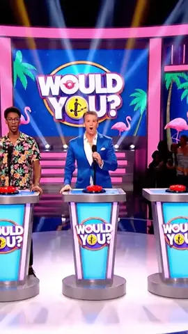 Would you? #funnyvideos #majeston #comedy #humor #gameshow @PERUVIANDELIVERYMAN 
