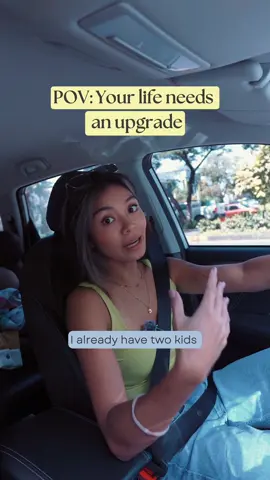 I got my first car when I closed my first big deal back in 2018. But a few years (and two kids) later, my life looks completely different. Between daily drives from Alabang to BGC and juggling family + work, I realized I needed something more efficient, comfortable, and spacious — for me, my kids, and sometimes even clients. 😅 That’s why the BYD eMAX 9 DM-i caught my attention as it balances practicality with comfort, giving me the flexibility I need for both work and family life. It’s efficient enough for my daily drives around the city, but spacious and refined enough for long trips or client meetings. If you also want to experience it for yourself, visit the event happening at Fashion Walk, Greenbelt 5, Makati from Oct 24, 2025 until Oct 26, 2025. 💖#BYDCarsPH #ExperienceElectric #BYDeMax9DMi