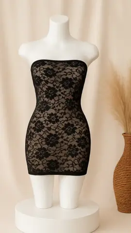 Elegan & menggoda dalam satu sentuhan #dressmini #bodycon  #lingerie #stylefeminin  #OOTD 